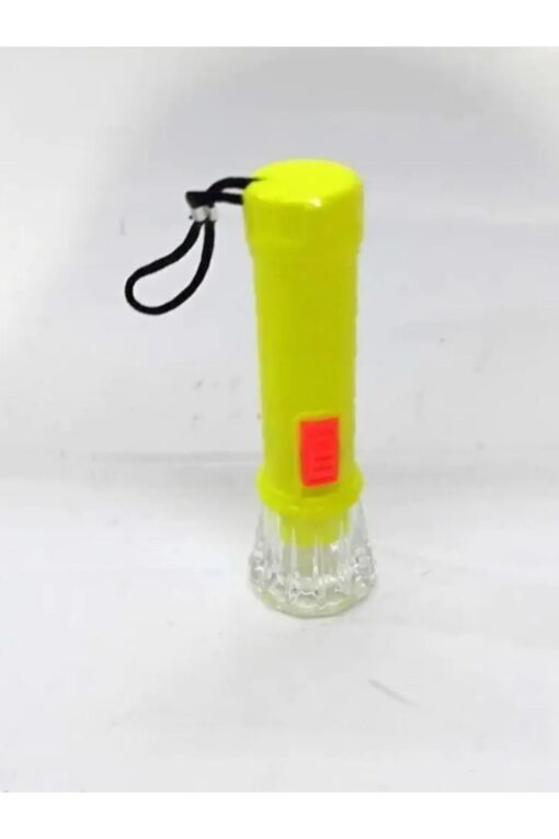 mini el feneri anahtarlık kamp feneri ilk yardım lambası 1 adet - Görsel 3