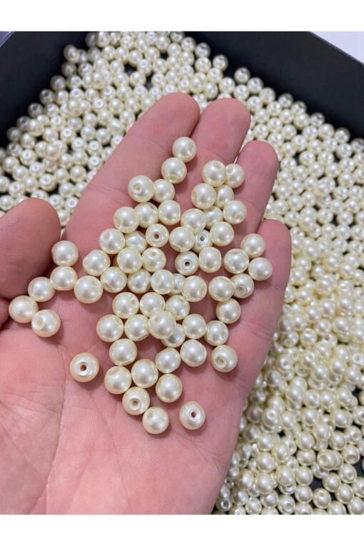 8 mm inci boncuk 200 adet