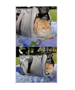 Kedi Köpek Pet Taşıma Çantası